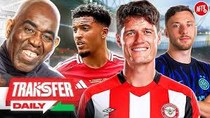 DANI OLMO: THE PERFECT SIGNING FOR MANCHESTER UNITED? Spanish Midfielder  Joins the Red Devils