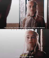 1 plot 2 summary 2.1 in meereen 2.2 at king's landing 2.3 in the riverlands 2.4 in the vale of arryn 2.5 beyond the wall 3 appearances 3.1 first 3.2. Game Of Thrones On Instagram 4 05 First Of His Name This Was Such An Iconic Quote Q Did You Prefer Dany In In 2020 With Images Westeros Game Of Thrones Instagram