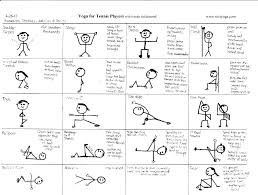 Maybe you would like to learn more about one of these? Yoga Poses For Beginners Printable Pdf Novocom Top
