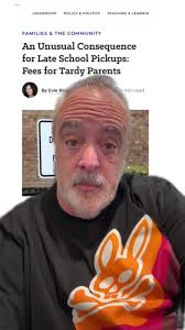 Texas School Charges Parents for Late Pickups