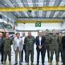 Brazilian Army's DCT Explores Avibras Aeroco’s Defense Technologies and Industrial Strength