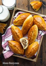 пирожки с повидлом в духовке пошаговый рецепт с фото 100 Luchshih Receptov Momstory S Poshagovymi Foto Recept Eda Kulinariya Russkie Produkty