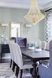 Dining Room With Grasscloth Wallpaper Dining Room With Grasscloth Wallpaper And Coastal Lighting Diningroom Dining Room Design Dining Room Remodel Interior