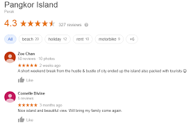 Semoga menjawab serba sedikit persoalan biasa di benak fikiran sebelum ke pulau pangkor. Tiket Feri Ke Pulau Pangkor Harga Tiket Book Online Semakan My