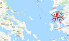 Σεισμός τώρα σε μυτιλήνη και χίο: Seismos Sth Mytilhnh Ais8htos Se Arketes Perioxes Pics Newsbomb Eidhseis News