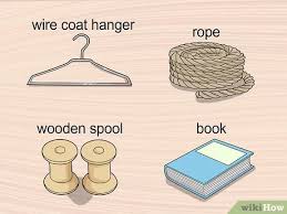 Video singkat tentang katrol dan contoh soal serta pembahasannya. 3 Cara Untuk Membuat Katrol Wikihow