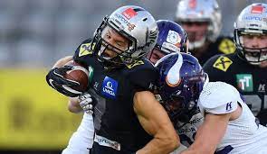 Stay up to date with nfl player news, rumors, updates, analysis, social feeds, and more at fox sports. Sandro Platzgummer Bei Den New York Giants Nfl Statt Medizinstudium