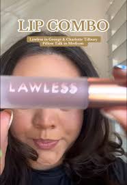 George Lawless Lip