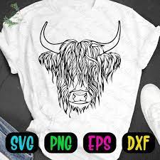 Free Free 166 Highland Cow Free Svg SVG PNG EPS DXF File