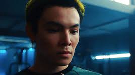 ryan potter as gar logan in titans 2.02
