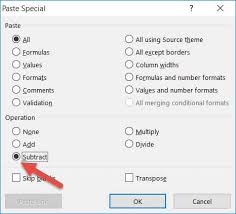 While holding this button down on your keyboard. How To Subtract Multiple Cells From One Cell In Excel Spreadsheet Planet