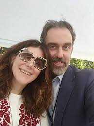 Μαζαράκης Γεράσιμος-Αλεξ.υποψήφιος δημοτικός σύμβουλος Φιλοθέης-Ψυχικού  added a new photo — with Vilma Papasavva and Gerassimos-Alex. Mazarakis  in...