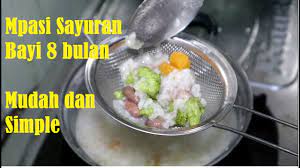 We did not find results for: Mpasi 8 Bulan Ke Atas Bubur Nasi Sayuran Bergizi Youtube