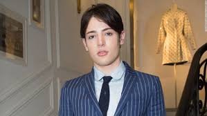 Browse 3,229 stephanie seymour stock photos and images available, or start a new search to explore more stock photos and images. Harry Brant Son Of Stephanie Seymour And Peter Brant Has Died Cnn