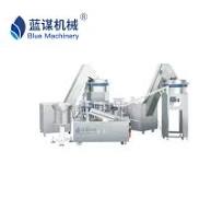 Automatic Disposable Intravenous Iv Infusion Needle Set Scalp Vein Set  Assembling Machine Production Line