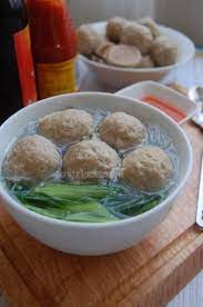 Baksonya Kenyal Banget Pakai Daging Sapi Ayam Ini Dia Tips Membuatnya Resep Spesial Ide Makanan Resep Masakan Resep Makan Malam