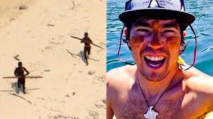 John Allen Chau: Cuerpo de misionero asesinado por tribu aislada en riesgo  de no ser recuperado nunca