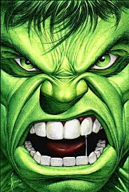 Hulk By Dale Kwon Dessin Hulk Dessins Marvel Heros Marvel
