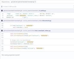 GitHubでソースコードをリポジトリに追加の画像