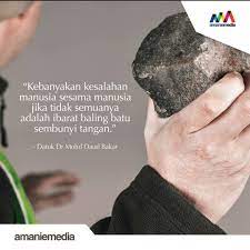 Orang yang tidak berani bertanggung jawab dengan perbuatannya. Facebook