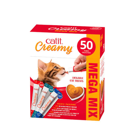 CATIT CREAMY X UNIDAD — foto 2