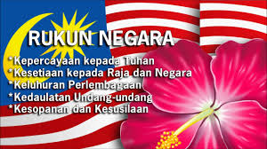 Tak kira apa kenapa awak semua mahu teka silang kata kelab rukun negara ini, kami bersedia berkongsi. Lagu Rukun Negara 5 Prinsip Rukun Negara Youtube