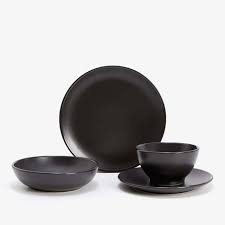 Mejores vajillas de cocina ✅, precio, opiniones y características. Vajillas Zara Home 2021 Espaciohogar Com