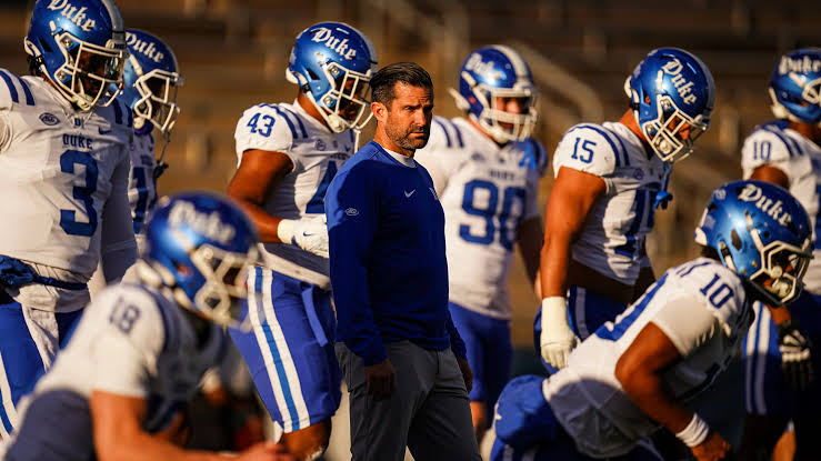 3 Duke football players poised to breakout for Manny Diaz during fall camp