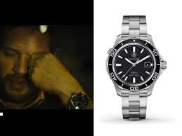 Top 5 watches worn by Tom Hardy