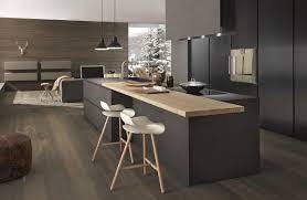 Modulnova Design Cucine Cucina Nera Arredamento Moderno Cucina