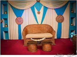 Multicultural Wedding Spotlight A Nigerian Traditional Wedding Reviewed Nigerian Traditional Wedding Traditional Wedding Decor Nigerian Wedding Decor
