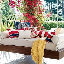 25 Relaxing Hanging Beds For Absolute Enjoyment