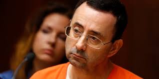 Ex-Olympics doctor Larry Nassar pleads guilty to sex charges