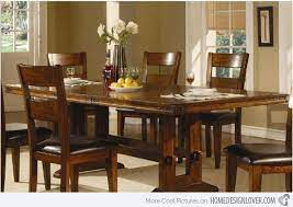 How to how to pick the right sofa bed for your scandi home. 15 Rustic Dining Room Designs Home Design Lover Oak Dining Table Dining Room Sets Rustic Dining Room