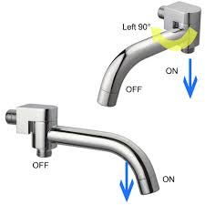 Once more make sure the fit is snug to avoid leakage. 2 Function Swivel Bathtub Shower Diverter Spout Tap Faucet Filler Diverter Valve Shower Spout Bath Tub Shower Mixer Filler Shower Diverter Shower Diverter Spoutdiverter Valve Aliexpress
