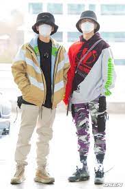 Inspired by iconic actress marilyn monroe, taeyong of nct has released his. Suho S Hawaii Shirt Sur Twitter Baekhyun And Taeyong Twinning With Their Hats And Outfits Taeyong Wearing The Jacket Baekhyun Wore During Elyxion Taeyong Walking Around With The Taeyong Baekhyun Super M
