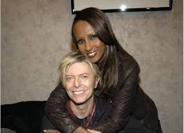 David bowie — the man who sold the world 03:58. Iman