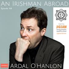 That left ardal o'hanlon with a decision to make. Ardal O Hanlon Episode 358