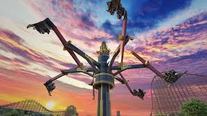 Courtyard by marriott san antonio airport/north star mall. Six Flags Fiesta Texas To Debut World S Tallest Ride Of Its Kind In 2020 Woai