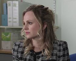 Coronation Street Ep 10995 Ep 10996monday Editorial Stock Photo