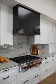 antique metal range hood design ideas