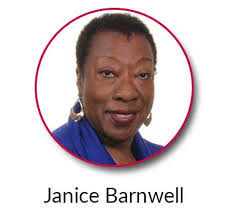 Janice Barnwell's Instagram, Twitter & Facebook