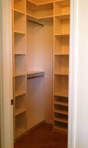 Diy Closet Organizer Ideas That Can Make Your Room Attractive And Unique Closet Layout Small Closet Design Closet Remodel