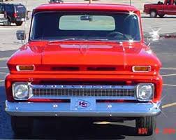 Image result for Red 1966 Truck