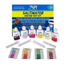 Api Saltwater Master Test Kit Review Tropical Fish Site