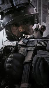 Call Of Duty Modern Warfare Soldiers 4k Hd Mobile Smartphone And Pc Desktop Laptop Wallpaper 3840x2160 192 Call Of Duty Modern Warfare Call Of Duty Ghosts