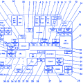 Try to learn of any blocked or closed roads. Chevrolet S10 2 2l 2001 Main Fuse Box Block Circuit Breaker Diagram Carfusebox