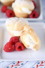Amazing And Foolproof Mini Cream Puffs Recipe Mel S Kitchen Cafe Recipe Cream Puff Recipe Cream Puffs Cream Puffs Recipe Easy