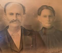 Old picture taken in Bates County....Anyone recognize Great Grandpa Ezekiel?