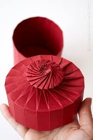 20 Sided Origami Twist Box Origami Design Origami Schachteln Und Diy Origami